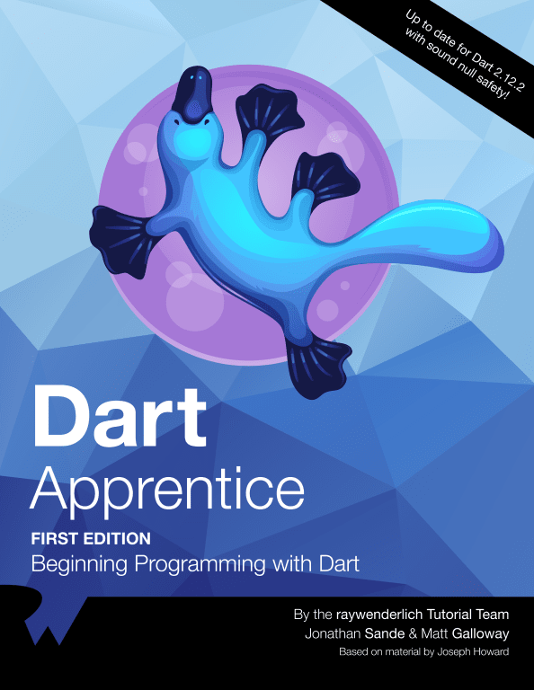 book dart apprentice