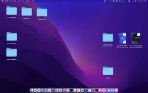large desktop icons